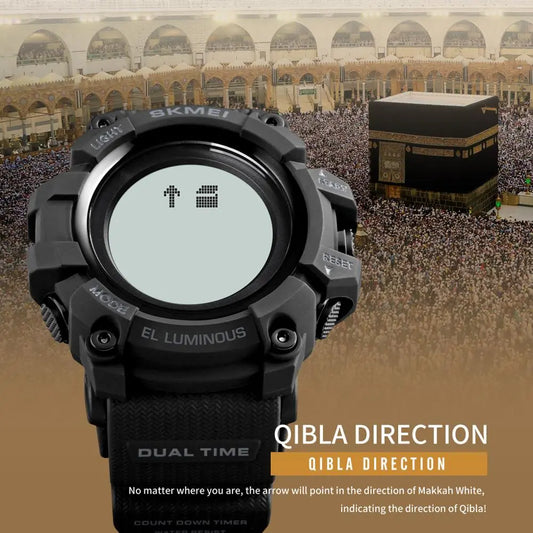 Muslim Digital Watches