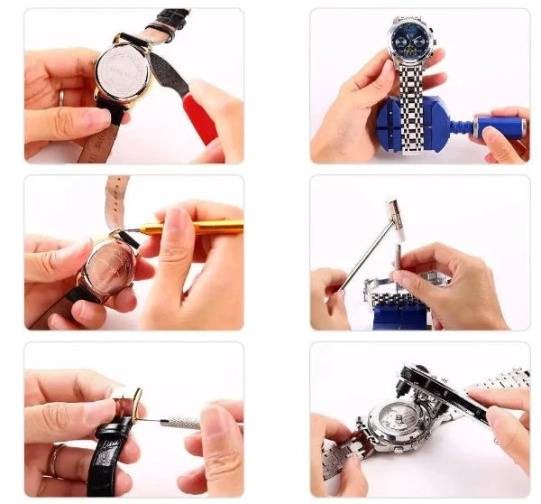 Watches tools