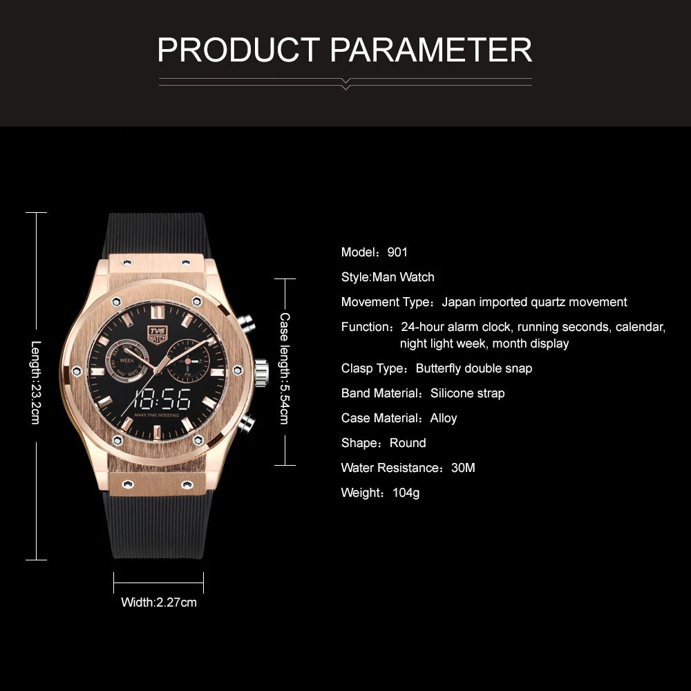 Luxury Sport Watches