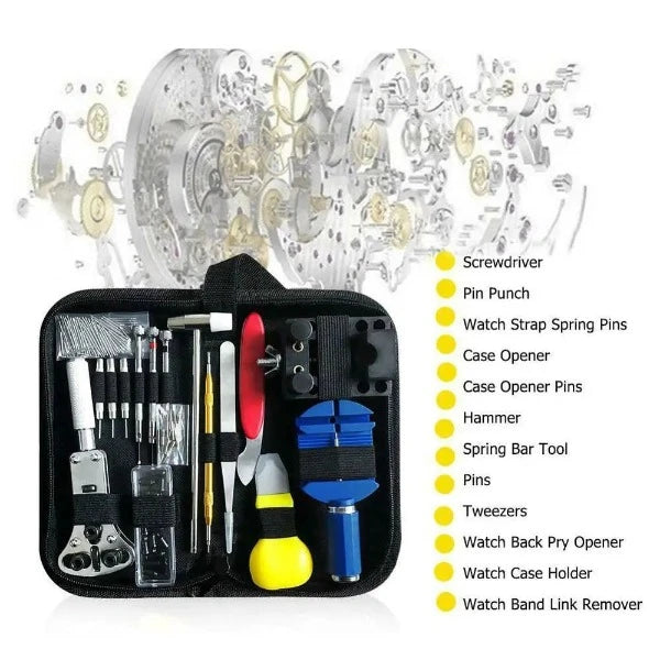 Watches tools