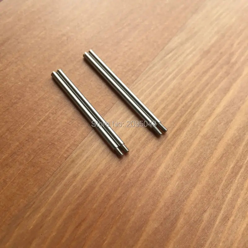 31/33mm Screw tube bar For Panerai watch rubber/Leather