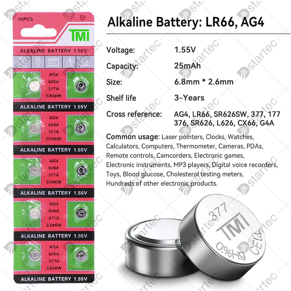 Reliable Battery 31