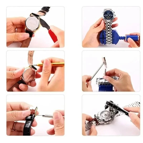 Watches tools