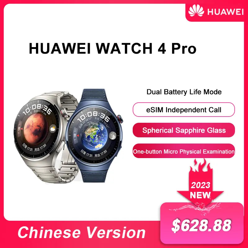 Huawei Watches