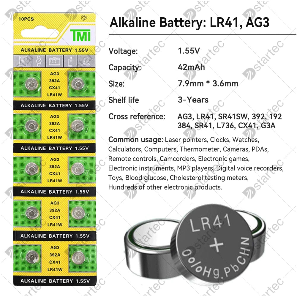 Reliable Battery 32