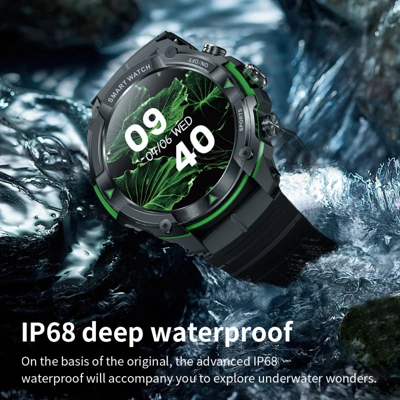 Waterproof Smart Watch