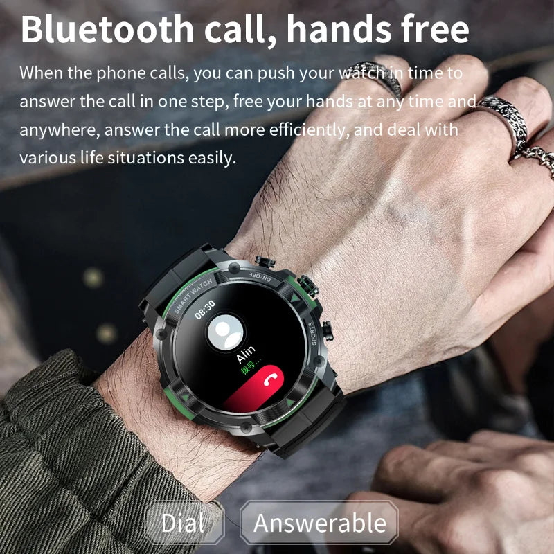 Waterproof Smart Watch