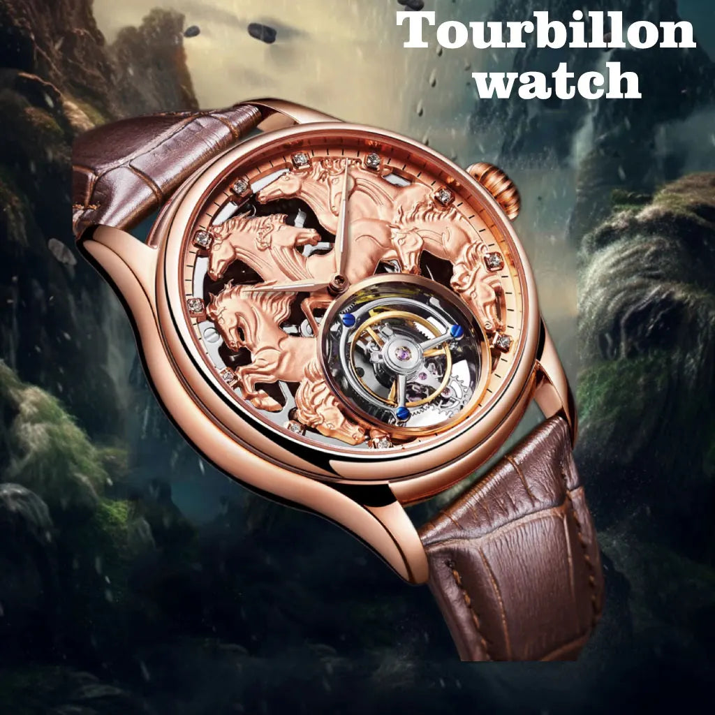 Tourbillon Watches