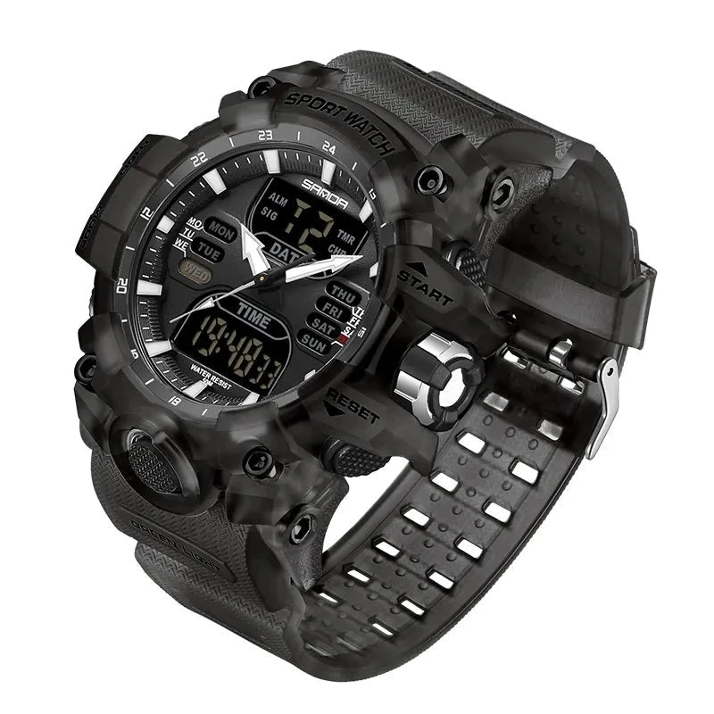 Digital Military Watches