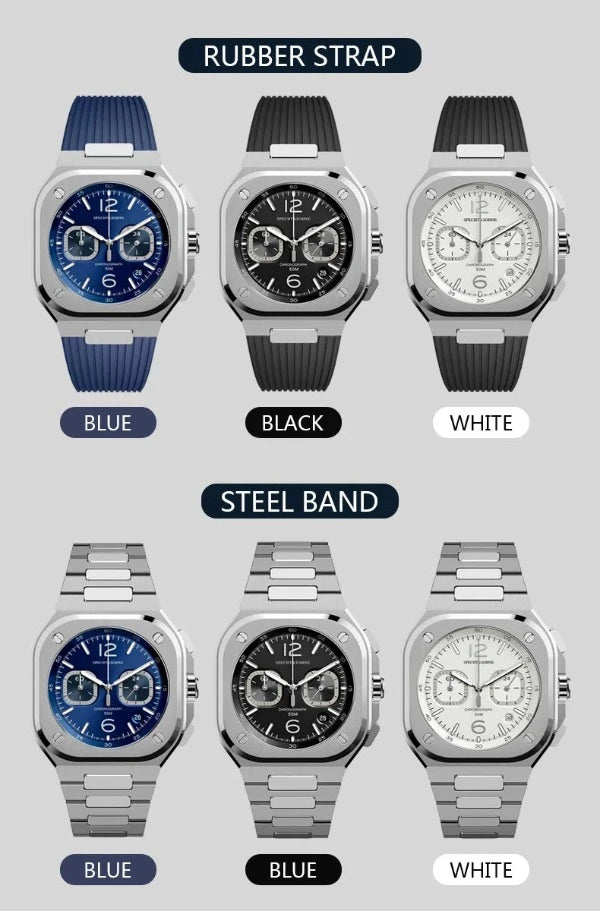 Sport watches