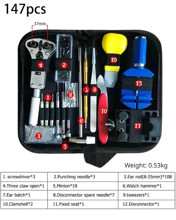 Watches tools