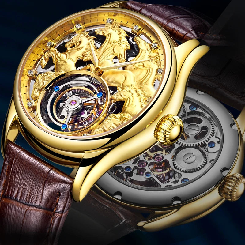 Tourbillon Watches