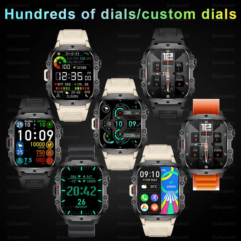 Smart Watches