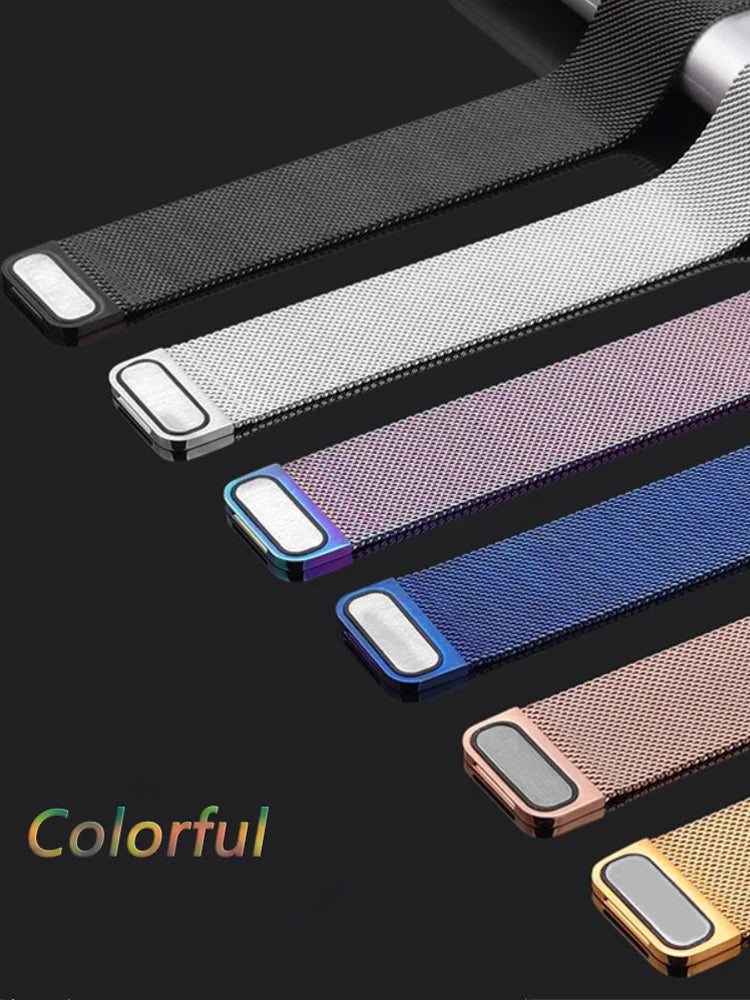 Magnetic Loop Strap For Apple Watch