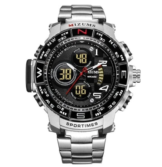 Sport Quartz Watches