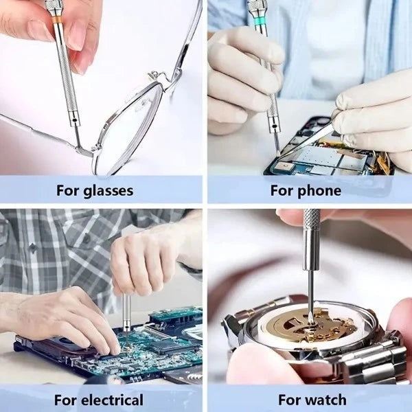 Watches tools