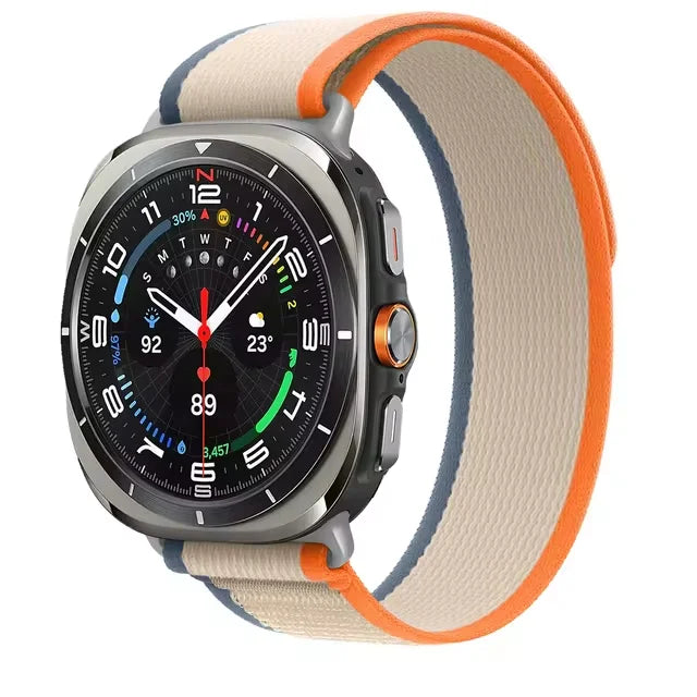 Trail Loop Nylon Strap for Samsung 47mm