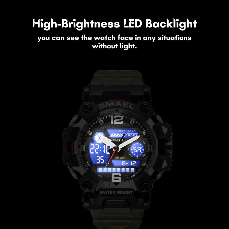 Digital Watches