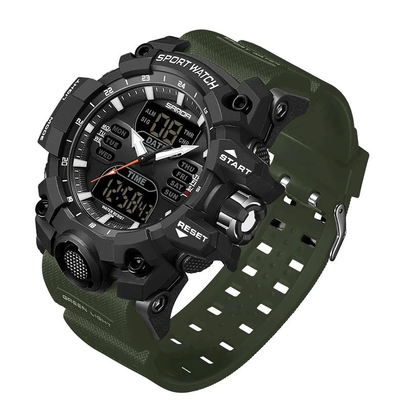 Digital Military Watches