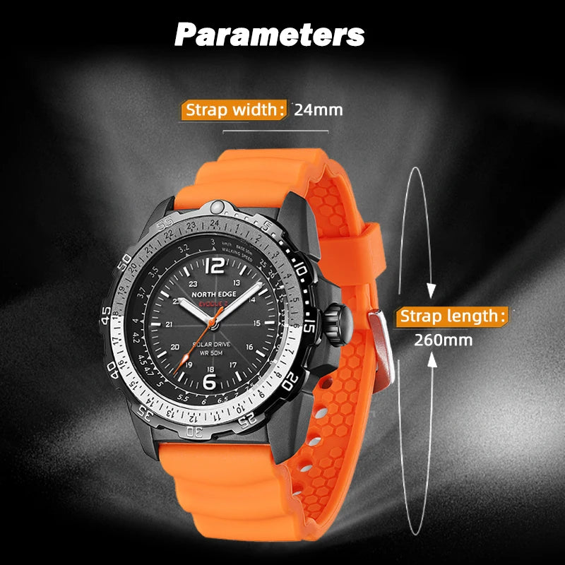 Military Digital Watches