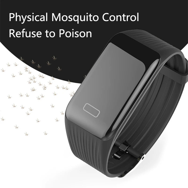 Intelligent Anti-mosquito Watch